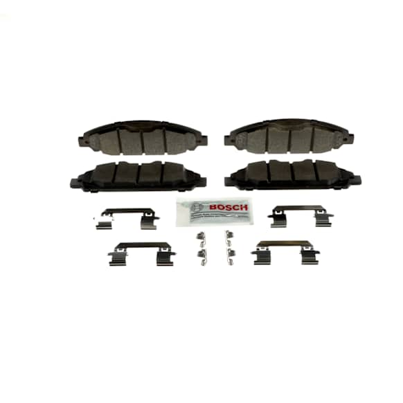 BC1791 Front Premium Series Ceramic Brake Pad Set