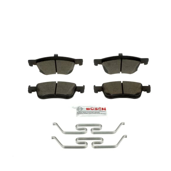 2020 Honda Accord - Front Ceramic Brake Pad Set, 1.5L 4Cyl, QuietCast Series
