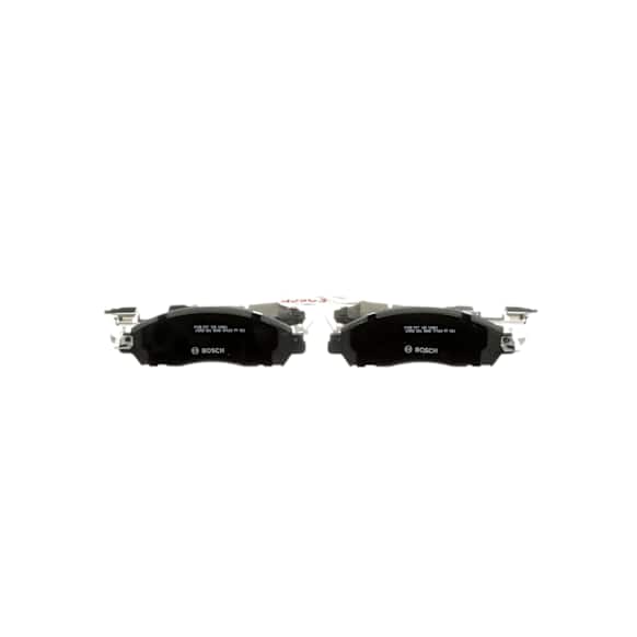 BC2138 Front QuietCast HD Series Ceramic Brake Pad Set