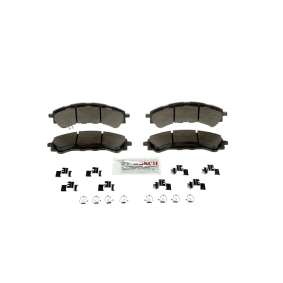BC2216 Front QuietCast Series Ceramic Brake Pad Set