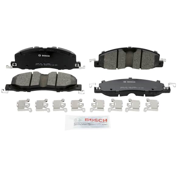 BC2230 Front Ceramic Brake Pad Set
