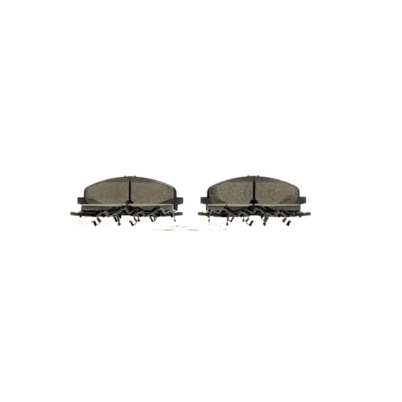 2022 GMC Canyon - Front Ceramic Brake Pad Set, 2.8L 4Cyl