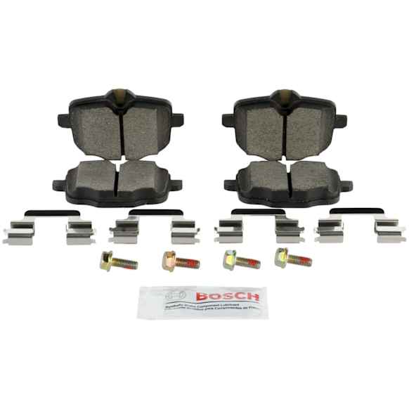 BC2378 Rear Ceramic Brake Pad Set