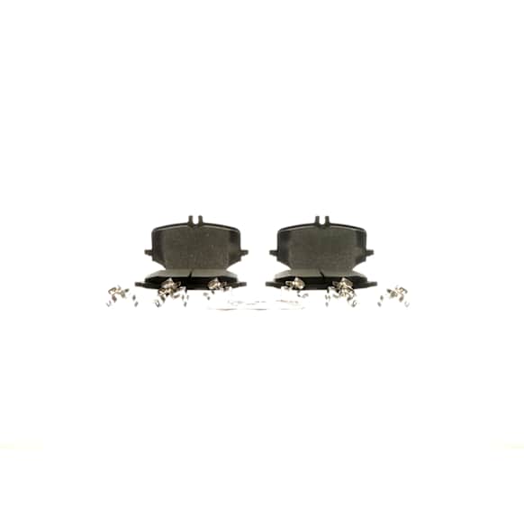 2021 Mercedes Benz S500 - Rear Ceramic Brake Pad Set, 3.0L 6Cyl
