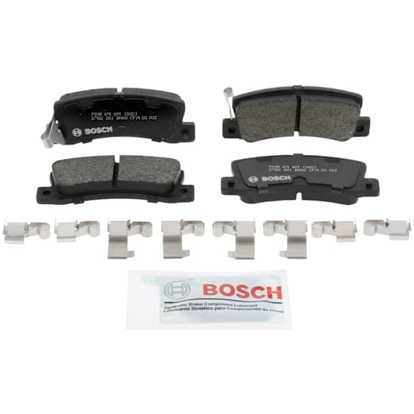 BC325 Rear Quietcast Premium Series Ceramic Brake Pad Set