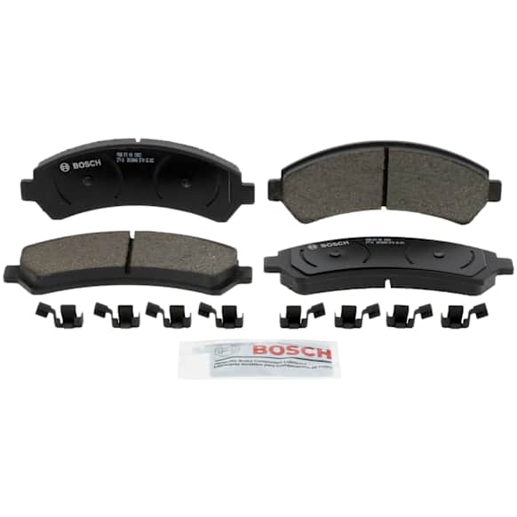 BC726 Front Quietcast Premium Series Ceramic Brake Pad Set