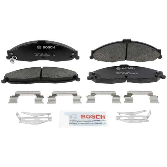 BC749 Front Quietcast Premium Series Ceramic Brake Pad Set
