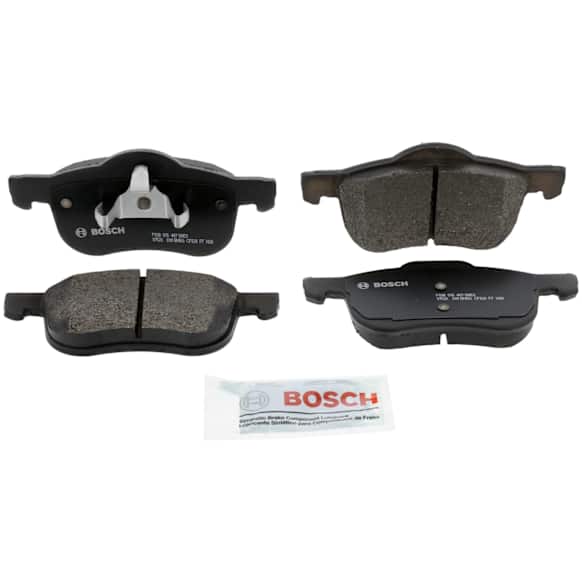 BC794 Front Ceramic Brake Pad Set