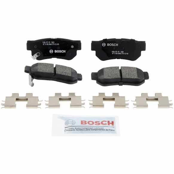 BC813 Rear Quietcast Premium Series Ceramic Brake Pad Set