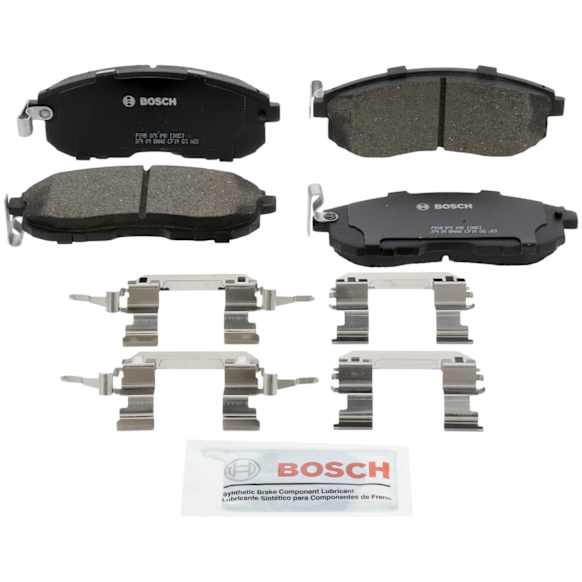 2002 Infiniti I35 - Front Ceramic Brake Pad Set, 3.5L 6Cyl, Quietcast Premium Series
