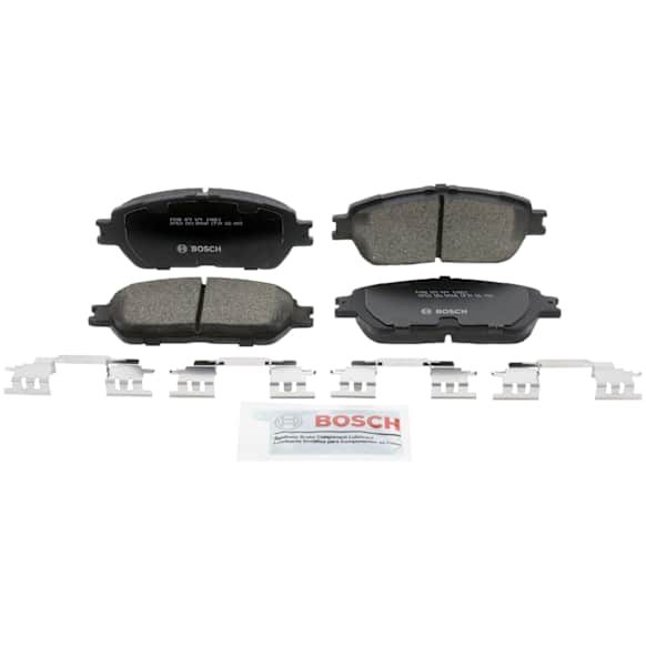 2003 Lexus ES300 - Front Ceramic Brake Pad Set, 3.0L 6Cyl, Quietcast Premium Series