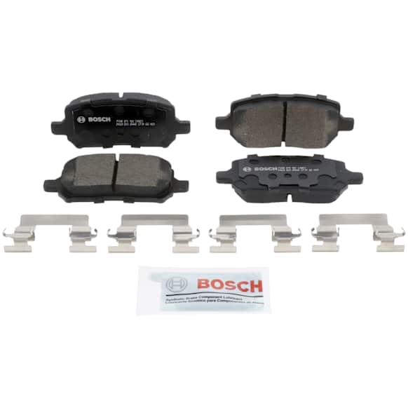 BC956 Front Quietcast Premium Series Ceramic Brake Pad Set