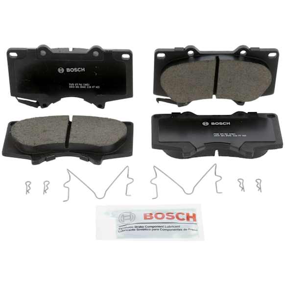BC976 Front Quietcast Premium Series Ceramic Brake Pad Set
