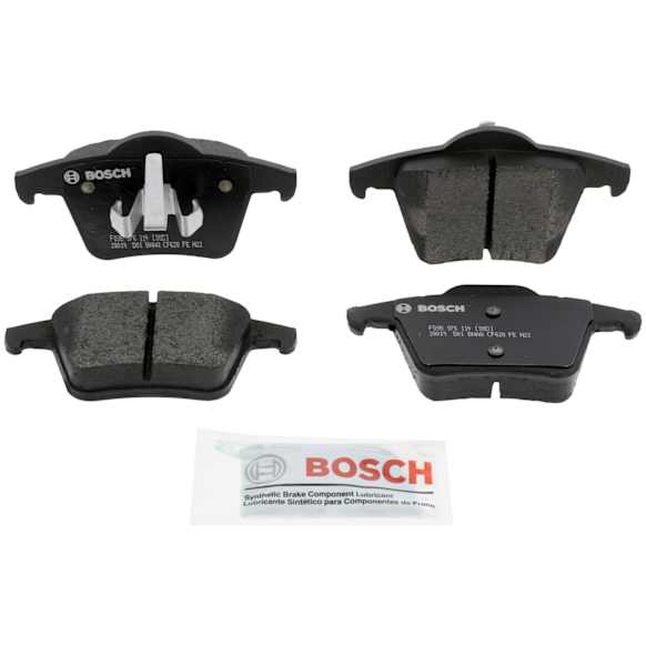 2014 Volvo XC90 - Rear Ceramic Brake Pad Set, 3.2L 6Cyl, Quietcast Premium Series