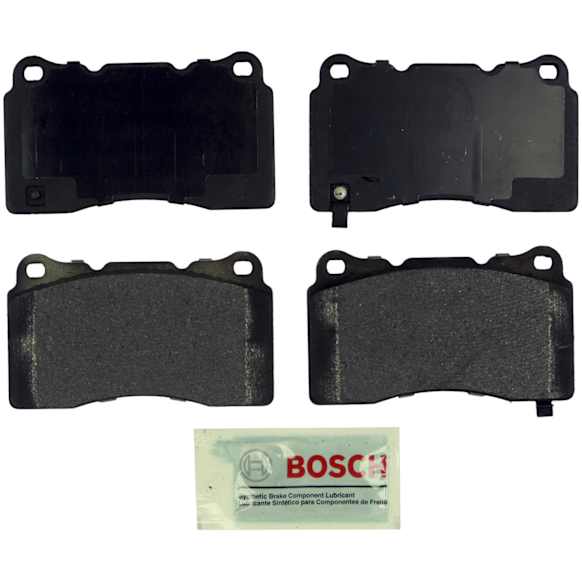 BE1001 Blue Series Semi-metallic Brake Pad Set