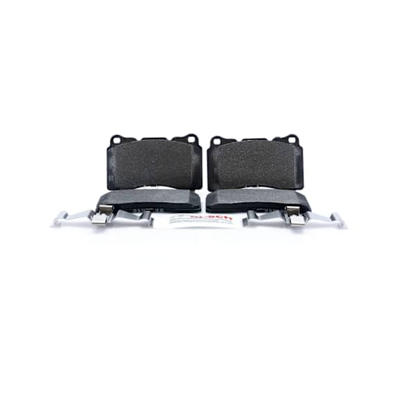 BE1001H Blue Series Semi-metallic Brake Pad Set