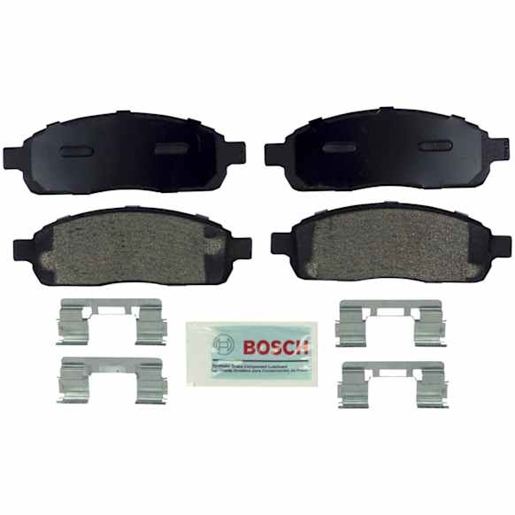 BE1011H Front Blue Series Semi-metallic Brake Pad Set