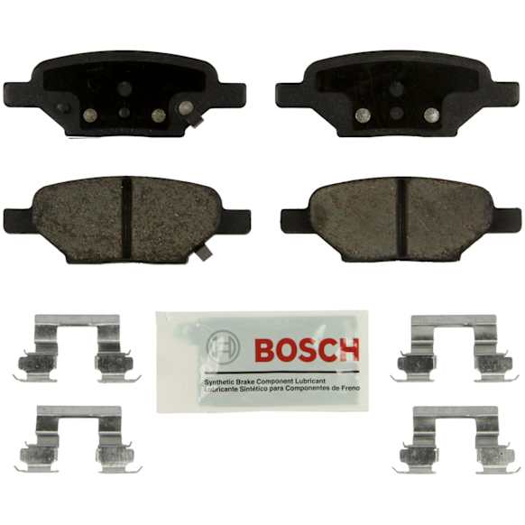 BE1033H Rear Blue Series Ceramic Brake Pad Set