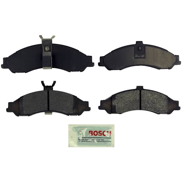 BE1043 Front Blue Series Ceramic Brake Pad Set
