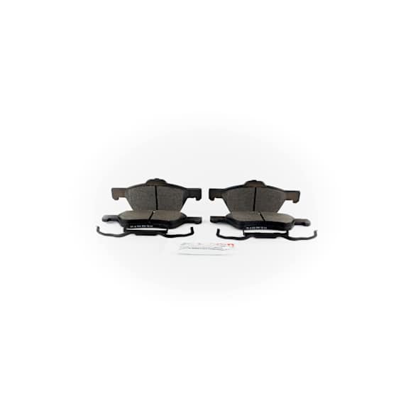 BE1047H Front Blue Series Ceramic Brake Pad Set