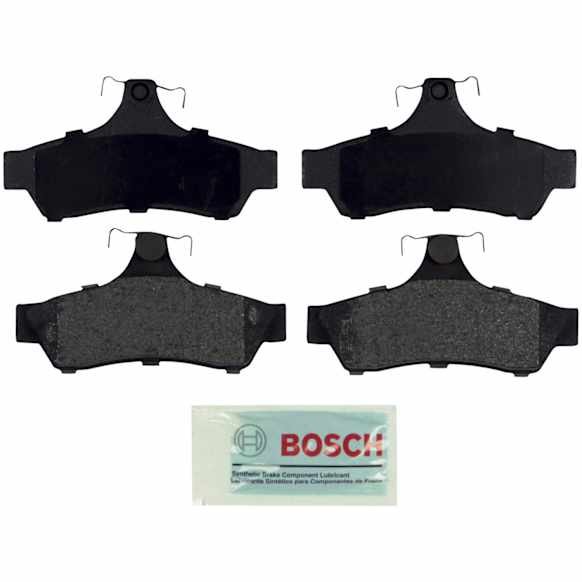 BE1048 Rear Blue Series Ceramic Brake Pad Set