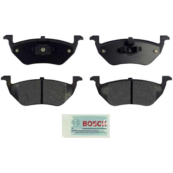 BE1055 Rear Blue Series Ceramic Brake Pad Set