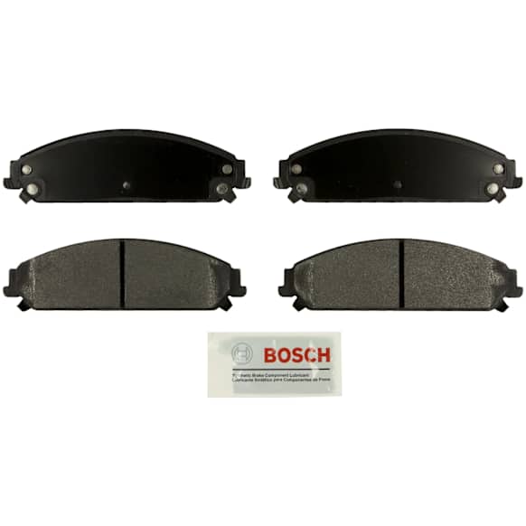 BE1058 Front Blue Series Ceramic Brake Pad Set
