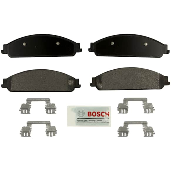 BE1070H Front Blue Series Ceramic Brake Pad Set