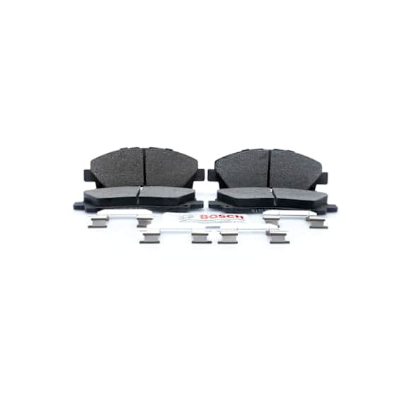 BE1102H Front Blue Series Ceramic Brake Pad Set