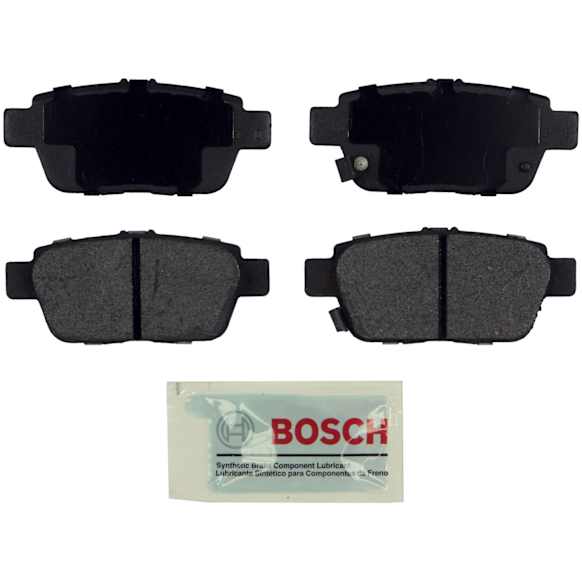 BE1103 Rear Blue Series Ceramic Brake Pad Set