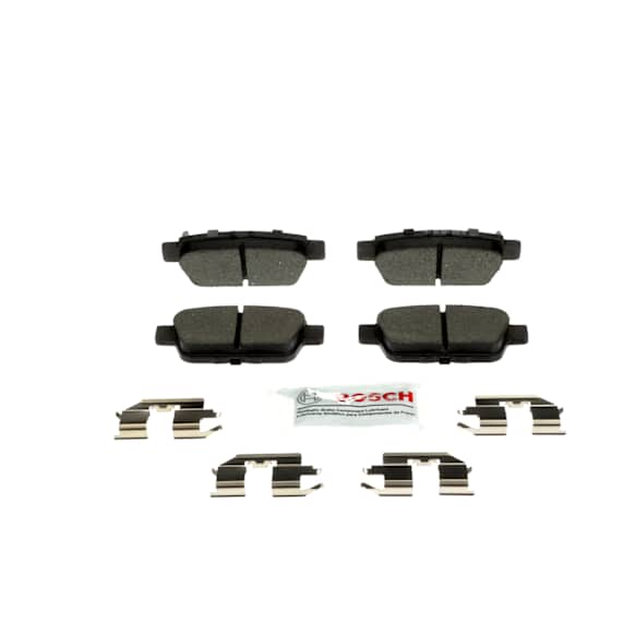 BE1103H Rear Blue Series Ceramic Brake Pad Set