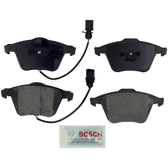 BE1111 Front Blue Series Semi-metallic Brake Pad Set