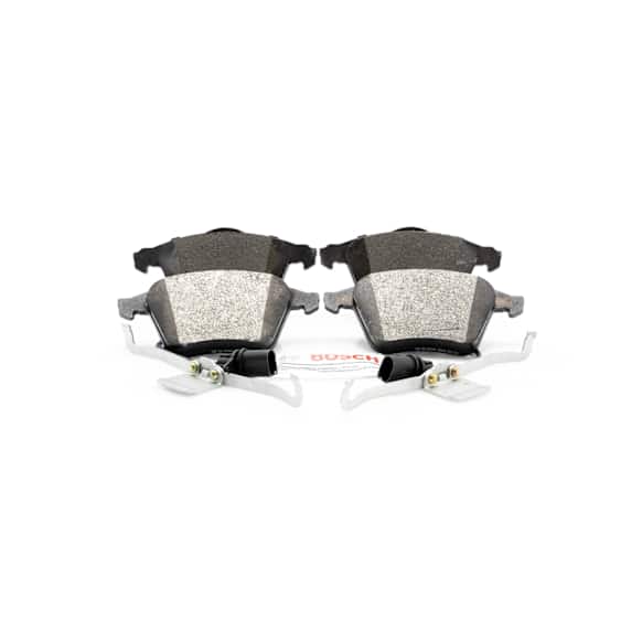 BE1111H Front Blue Series Semi-metallic Brake Pad Set
