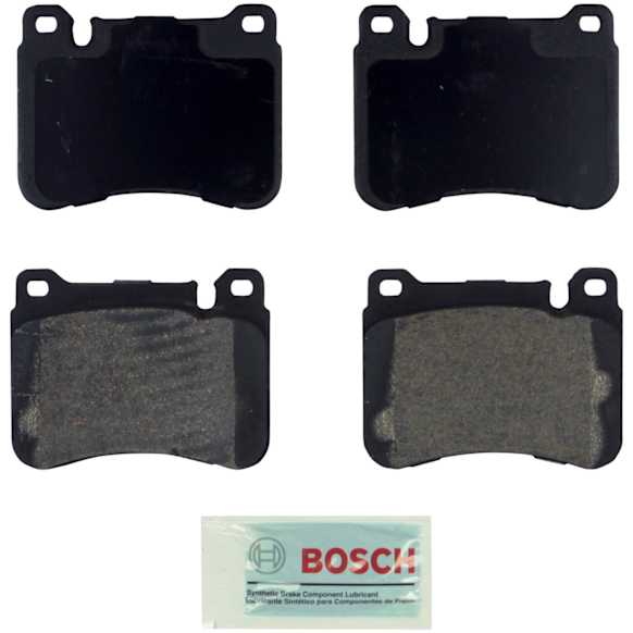 BE1121 Front Blue Series Ceramic Brake Pad Set