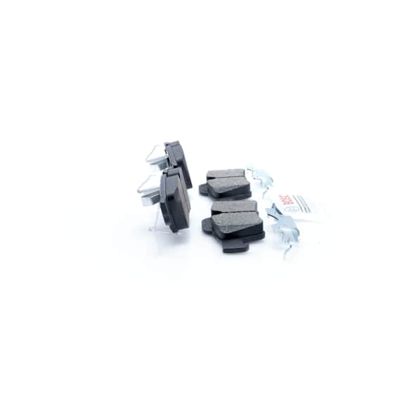 BE1122H Rear Blue Series Ceramic Brake Pad Set