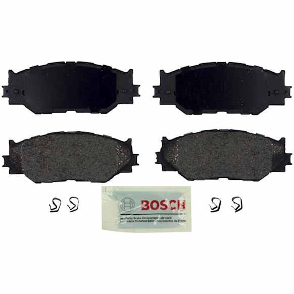 BE1178 Front Blue Series Ceramic Brake Pad Set