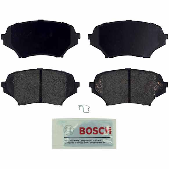 BE1179 Front Blue Series Ceramic Brake Pad Set