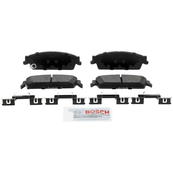 BE1194H Rear Blue Series Ceramic Brake Pad Set