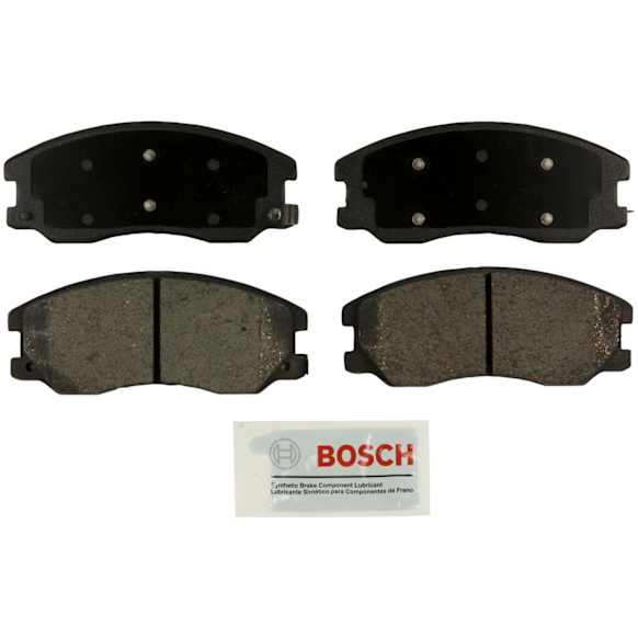 BE1264 Front Blue Series Ceramic Brake Pad Set