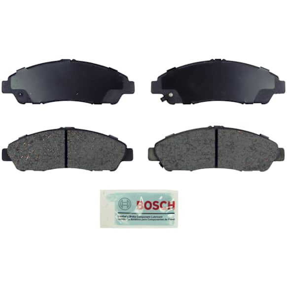 BE1280 Front Blue Series Ceramic Brake Pad Set