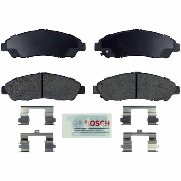BE1280H Front Blue Series Ceramic Brake Pad Set