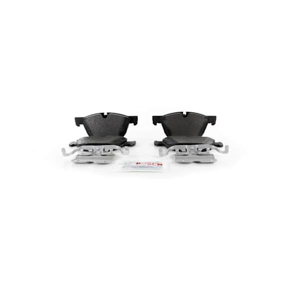 2018 BMW X4 - Front Semi-metallic Brake Pad Set, Euroline Series