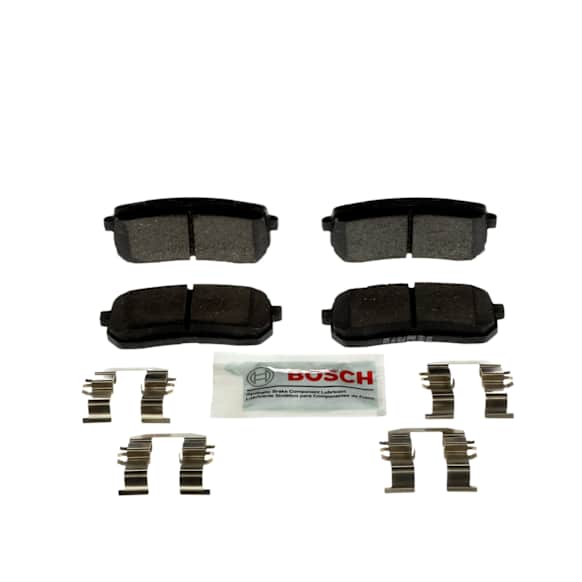 BE1302H Rear Blue Series Ceramic Brake Pad Set
