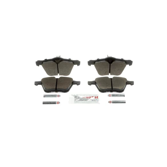 2013 Volvo XC70 - Front Ceramic Brake Pad Set, Euroline Series