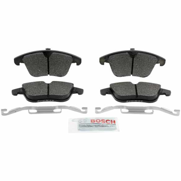 2010 Land Rover LR2 - Front Ceramic Brake Pad Set, Euroline Series