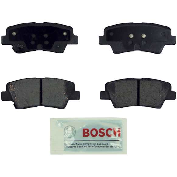 BE1313 Rear Blue Series Ceramic Brake Pad Set