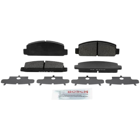 BE131 Front Blue Series Ceramic Brake Pad Set