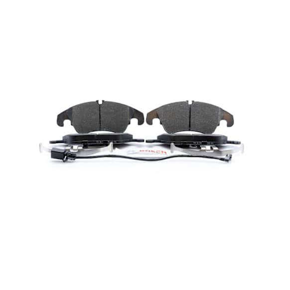BE1322H Front Blue Series Semi-metallic Brake Pad Set