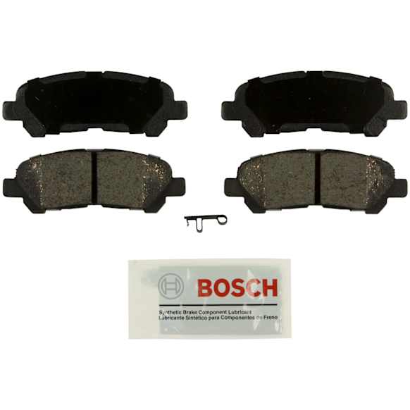 BE1325 Rear Blue Series Ceramic Brake Pad Set