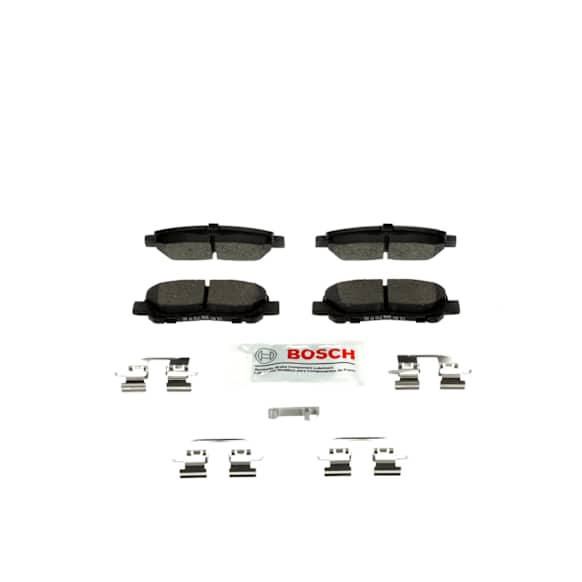 BE1325H Rear Euroline Series Ceramic Brake Pad Set
